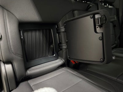 2026 Chevrolet Silverado 3500 HD LT Crew Cab Standard Box 4WD
