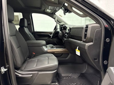 2026 Chevrolet Silverado 3500 HD LT Crew Cab Standard Box 4WD