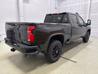 2026 Chevrolet Silverado 3500 HD LT Crew Cab Standard Box 4WD
