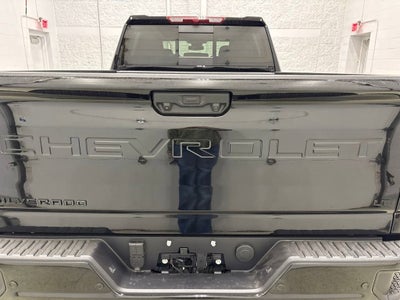 2026 Chevrolet Silverado 3500 HD LT Crew Cab Standard Box 4WD