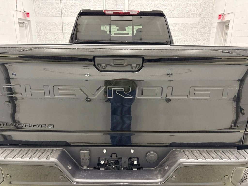 2026 Chevrolet Silverado 3500 HD LT Crew Cab Standard Box 4WD
