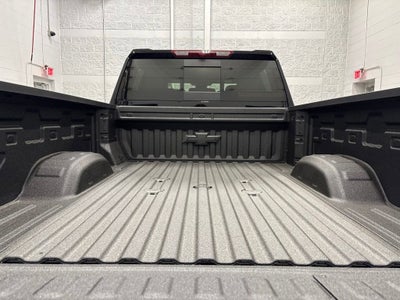 2026 Chevrolet Silverado 3500 HD LT Crew Cab Standard Box 4WD