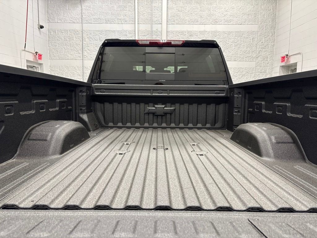 2026 Chevrolet Silverado 3500 HD LT Crew Cab Standard Box 4WD