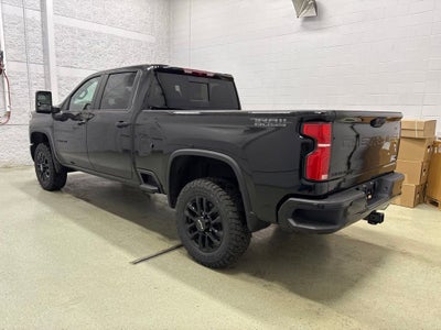 2026 Chevrolet Silverado 3500 HD LT Crew Cab Standard Box 4WD