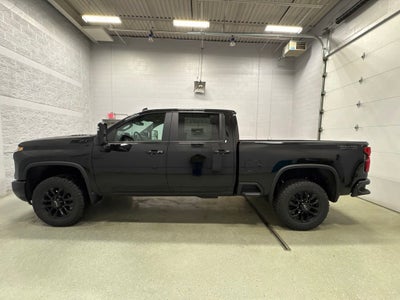 2026 Chevrolet Silverado 3500 HD LT Crew Cab Standard Box 4WD