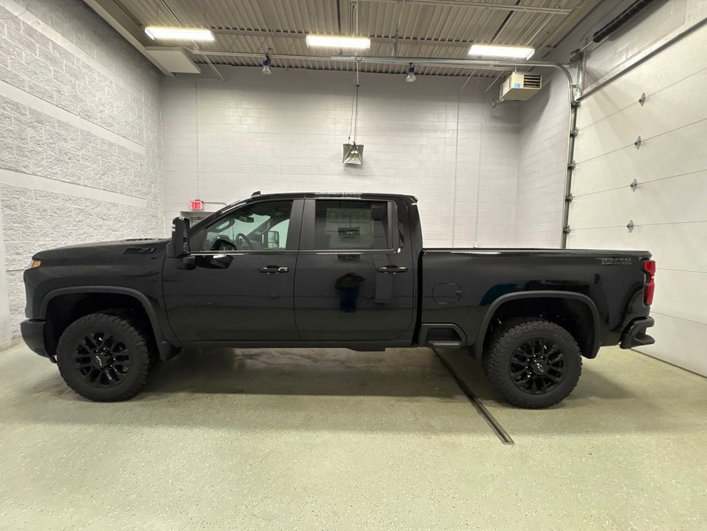 2026 Chevrolet Silverado 3500 HD LT Crew Cab Standard Box 4WD