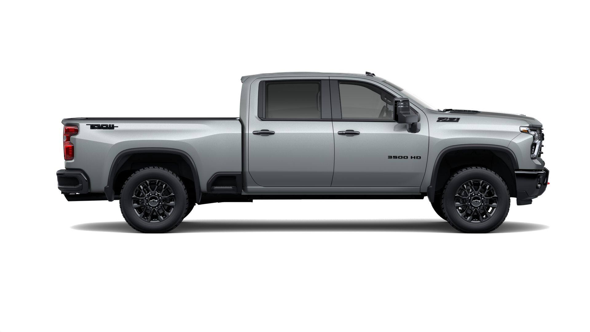 2026 Chevrolet Silverado 3500 HD LT Crew Cab Standard Box 4WD