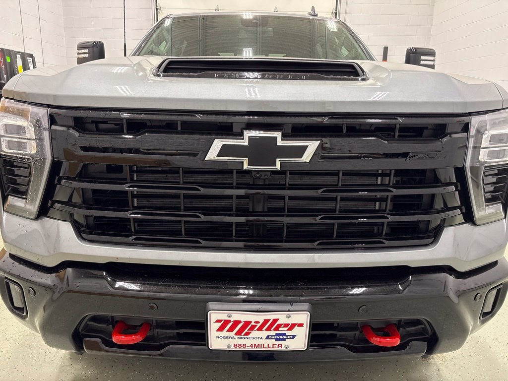 2026 Chevrolet Silverado 3500 HD LT Crew Cab Standard Box 4WD