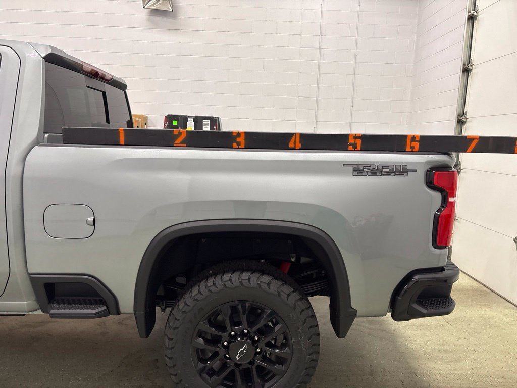 2026 Chevrolet Silverado 3500 HD LT Crew Cab Standard Box 4WD