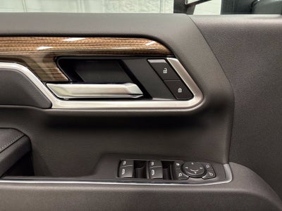 2026 Chevrolet Silverado 3500 HD LT Crew Cab Standard Box 4WD