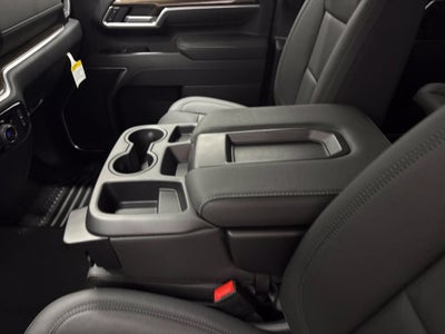 2026 Chevrolet Silverado 3500 HD LT Crew Cab Standard Box 4WD