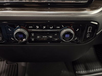 2026 Chevrolet Silverado 3500 HD LT Crew Cab Standard Box 4WD
