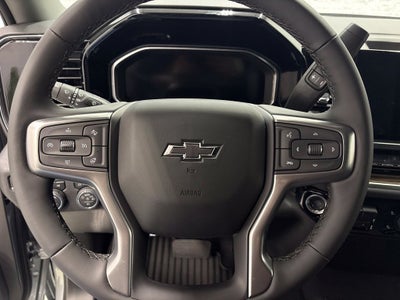 2026 Chevrolet Silverado 3500 HD LT Crew Cab Standard Box 4WD