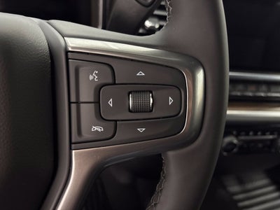 2026 Chevrolet Silverado 3500 HD LT Crew Cab Standard Box 4WD