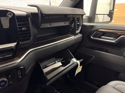 2026 Chevrolet Silverado 3500 HD LT Crew Cab Standard Box 4WD