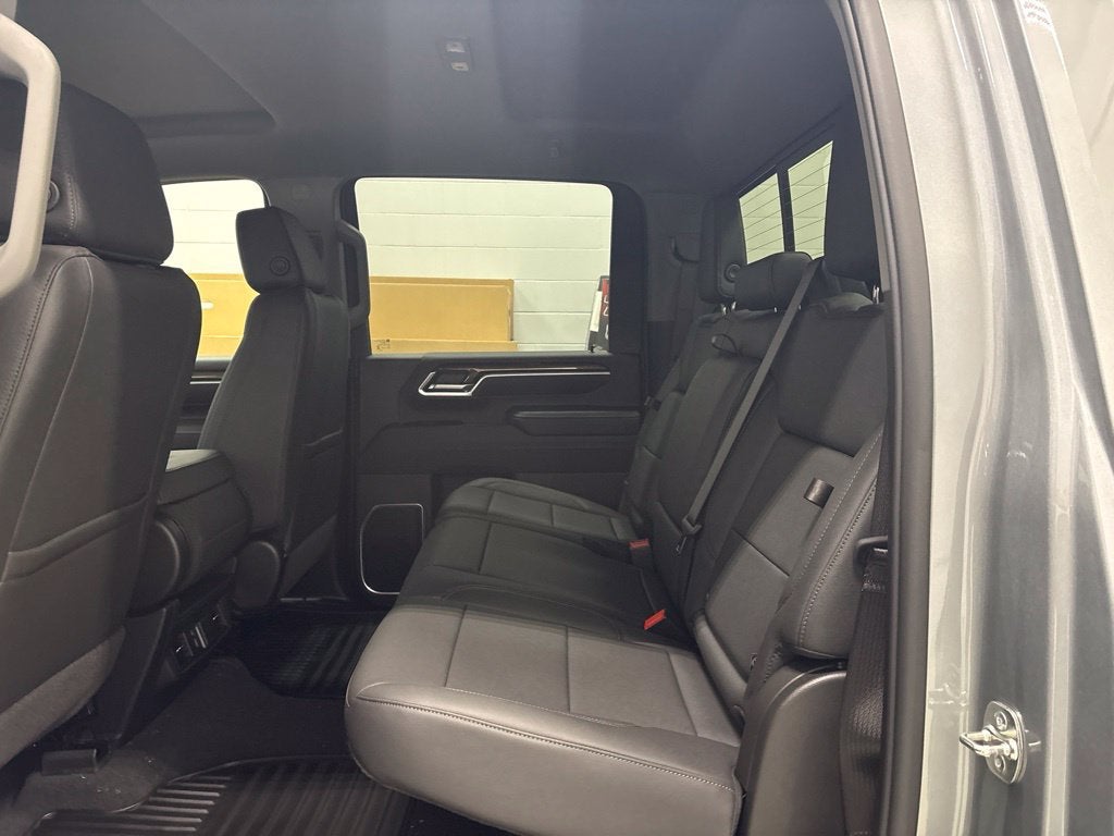 2026 Chevrolet Silverado 3500 HD LT Crew Cab Standard Box 4WD