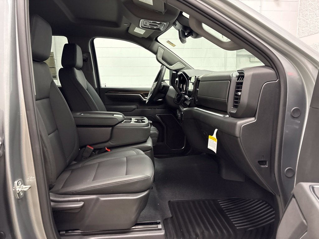 2026 Chevrolet Silverado 3500 HD LT Crew Cab Standard Box 4WD