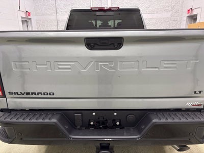 2026 Chevrolet Silverado 3500 HD LT Crew Cab Standard Box 4WD