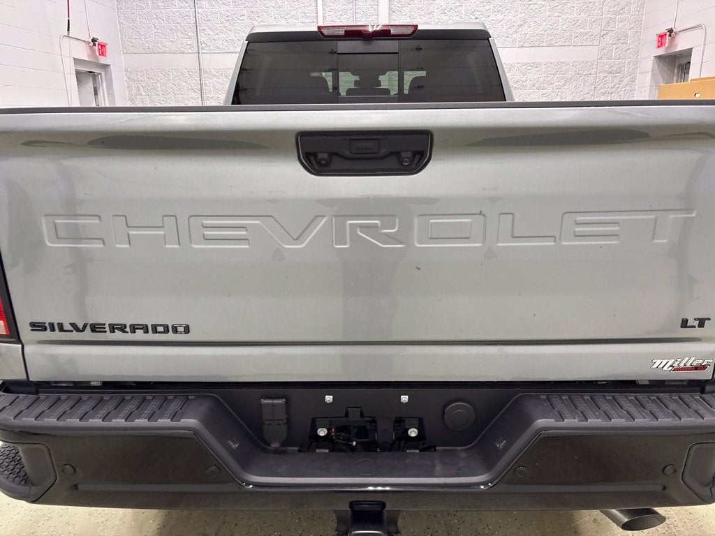 2026 Chevrolet Silverado 3500 HD LT Crew Cab Standard Box 4WD