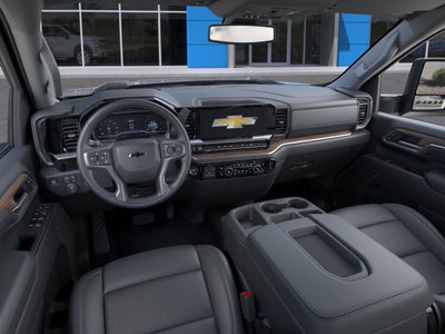 2026 Chevrolet Silverado 3500 HD LT Crew Cab Standard Box 4WD