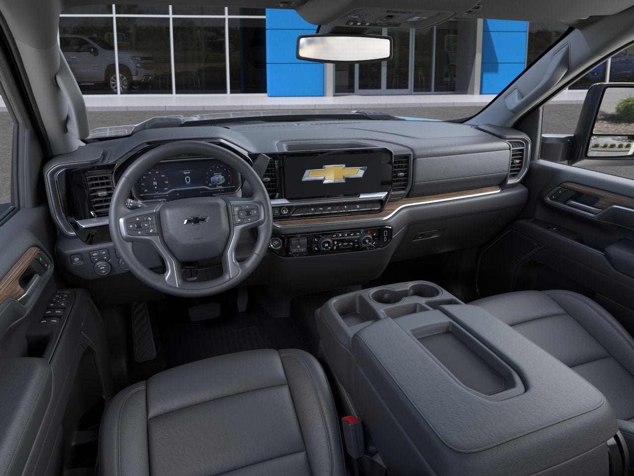 2026 Chevrolet Silverado 3500 HD LT Crew Cab Standard Box 4WD