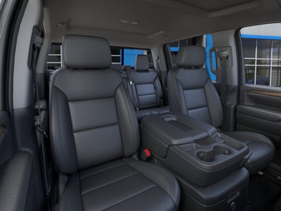 2026 Chevrolet Silverado 3500 HD LT Crew Cab Standard Box 4WD