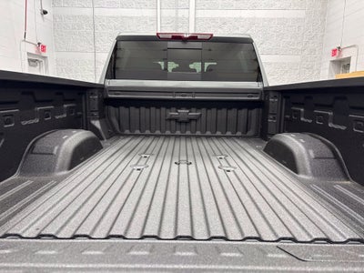 2026 Chevrolet Silverado 3500 HD LT Crew Cab Standard Box 4WD