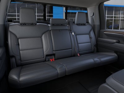 2026 Chevrolet Silverado 3500 HD LT Crew Cab Standard Box 4WD