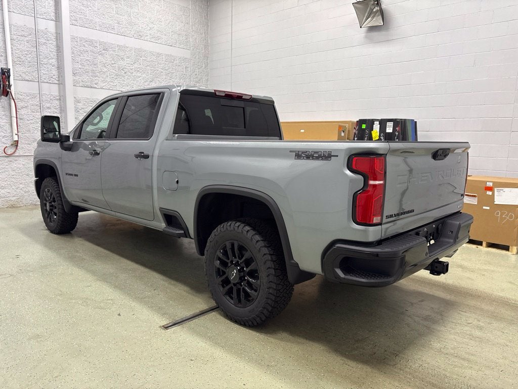 2026 Chevrolet Silverado 3500 HD LT Crew Cab Standard Box 4WD
