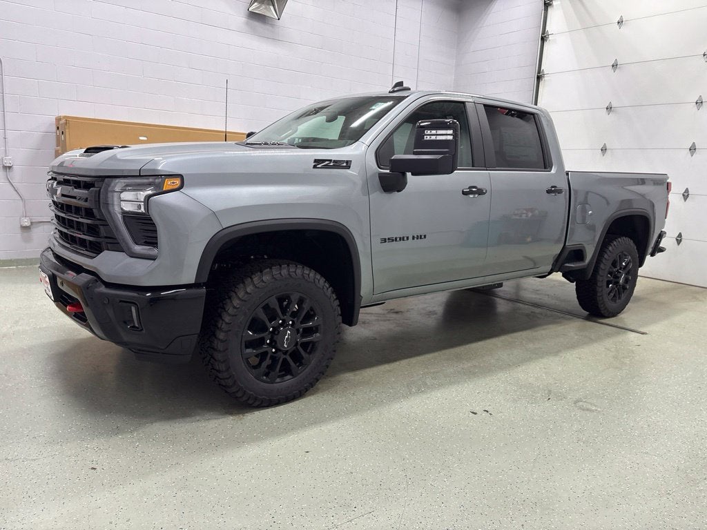 2026 Chevrolet Silverado 3500 HD LT Crew Cab Standard Box 4WD