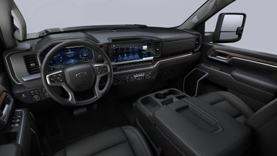 2026 Chevrolet Silverado 3500 HD LT Crew Cab Standard Box 4WD