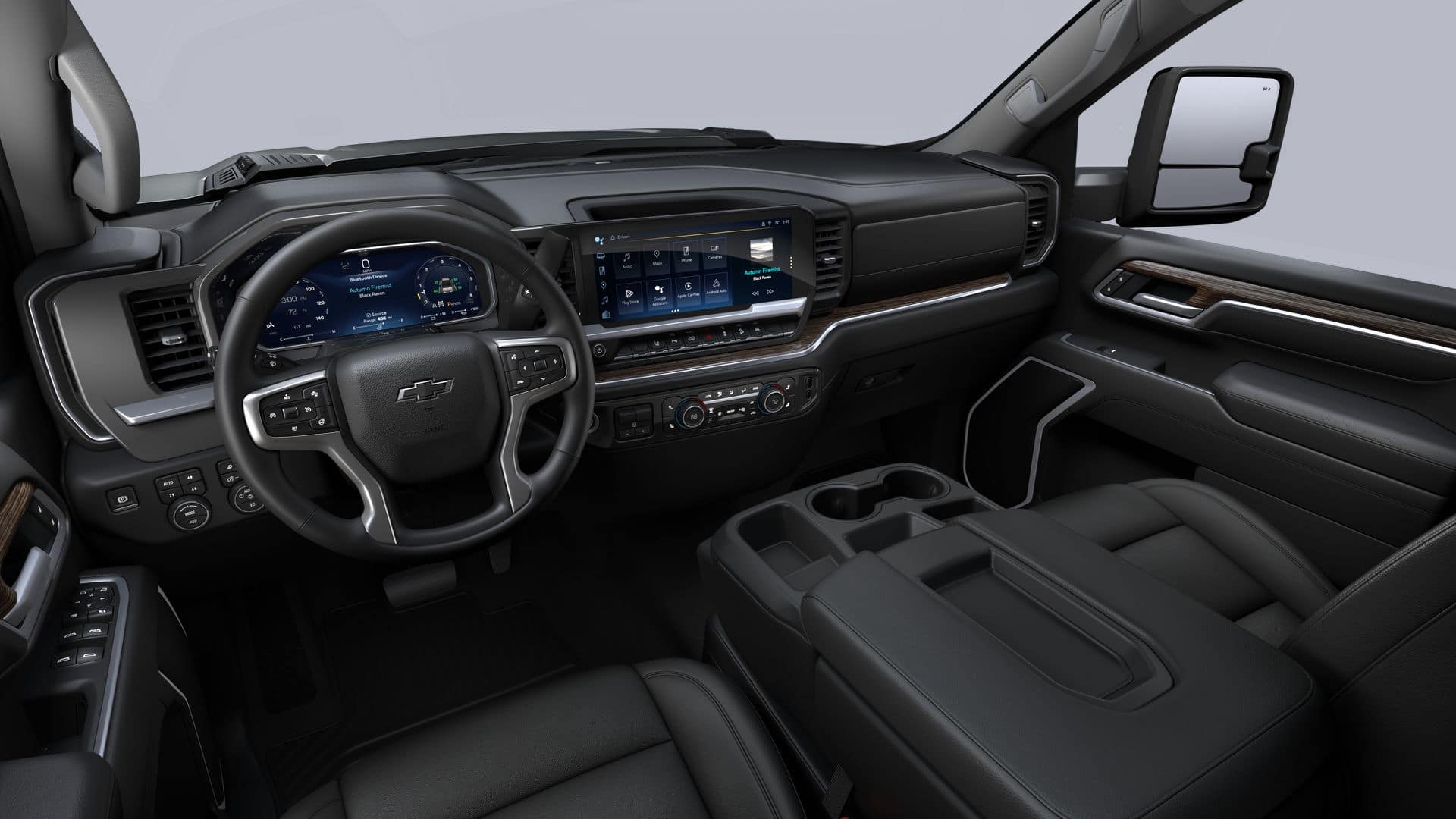2026 Chevrolet Silverado 3500 HD LT Crew Cab Standard Box 4WD