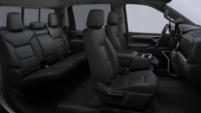 2026 Chevrolet Silverado 3500 HD LT Crew Cab Standard Box 4WD