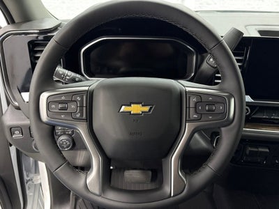 2026 Chevrolet Silverado 3500 HD LT Crew Cab Standard Box 4WD