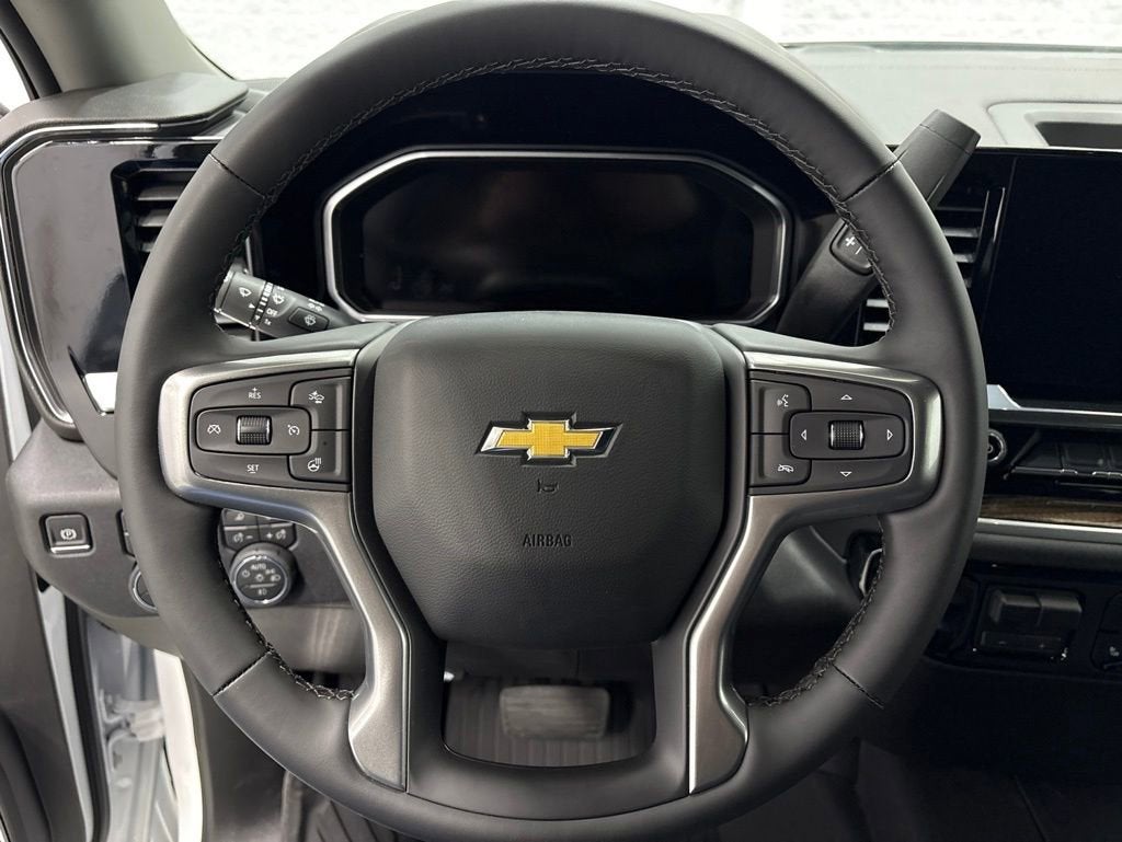 2026 Chevrolet Silverado 3500 HD LT Crew Cab Standard Box 4WD
