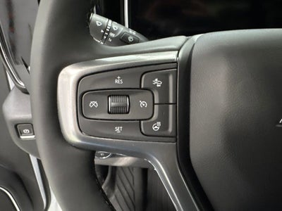 2026 Chevrolet Silverado 3500 HD LT Crew Cab Standard Box 4WD