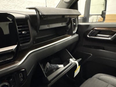 2026 Chevrolet Silverado 3500 HD LT Crew Cab Standard Box 4WD