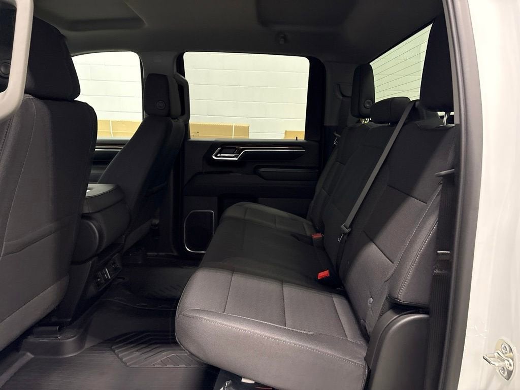 2026 Chevrolet Silverado 3500 HD LT Crew Cab Standard Box 4WD