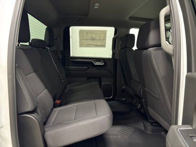 2026 Chevrolet Silverado 3500 HD LT Crew Cab Standard Box 4WD
