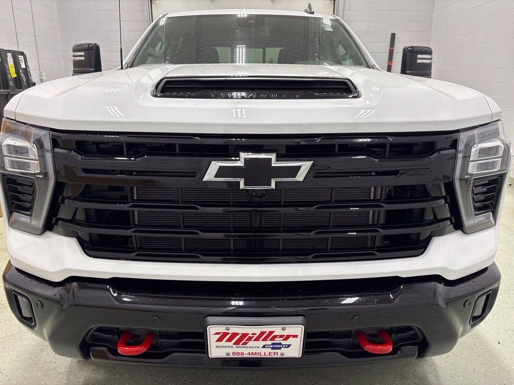 2026 Chevrolet Silverado 3500 HD LT - Photo 10