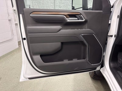 2026 Chevrolet Silverado 3500 HD LT Crew Cab Standard Box 4WD