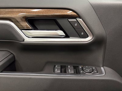 2026 Chevrolet Silverado 3500 HD LT Crew Cab Standard Box 4WD
