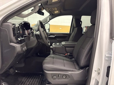 2026 Chevrolet Silverado 3500 HD LT Crew Cab Standard Box 4WD
