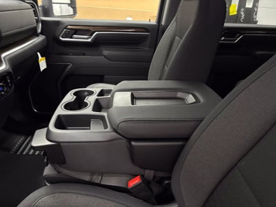 2026 Chevrolet Silverado 3500 HD LT Crew Cab Standard Box 4WD