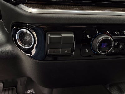 2026 Chevrolet Silverado 3500 HD LT Crew Cab Standard Box 4WD
