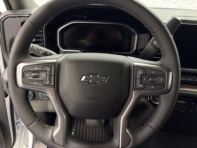 2026 Chevrolet Silverado 3500 HD LT Crew Cab Standard Box 4WD