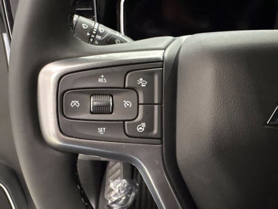 2026 Chevrolet Silverado 3500 HD LT Crew Cab Standard Box 4WD