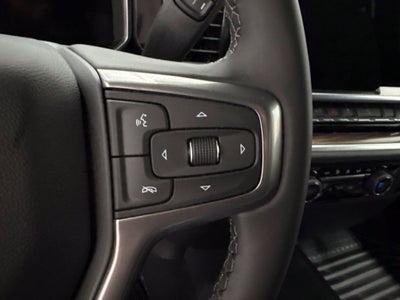 2026 Chevrolet Silverado 3500 HD LT Crew Cab Standard Box 4WD