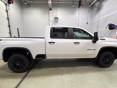 2026 Chevrolet Silverado 3500 HD LT Crew Cab Standard Box 4WD