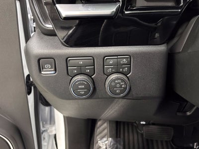 2026 Chevrolet Silverado 3500 HD LT Crew Cab Standard Box 4WD